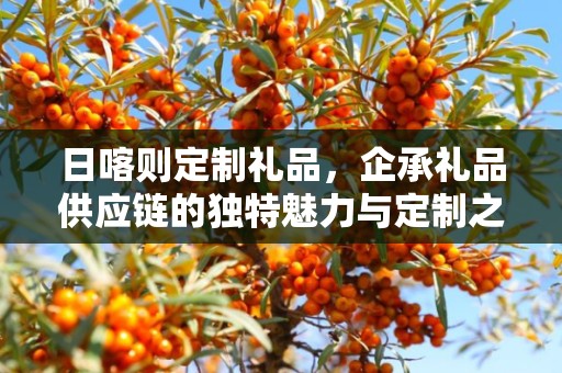 日喀则定制礼品，企承礼品供应链的独特魅力与定制之旅